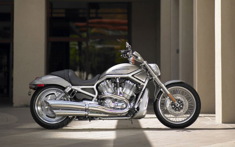Harley-Davidson: фото шедевральных мотоциклов 3