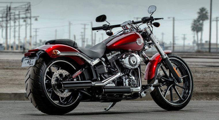 Harley-Davidson: фото шедевральных мотоциклов 6 Harley-Davidson