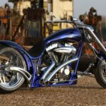 Кастомайзеры мотоциклов: просто прикольные фото 15 Harley-Davidson
