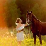 Немного волшебства: осенние фото с лошадьми 44 Наталья Красавина
