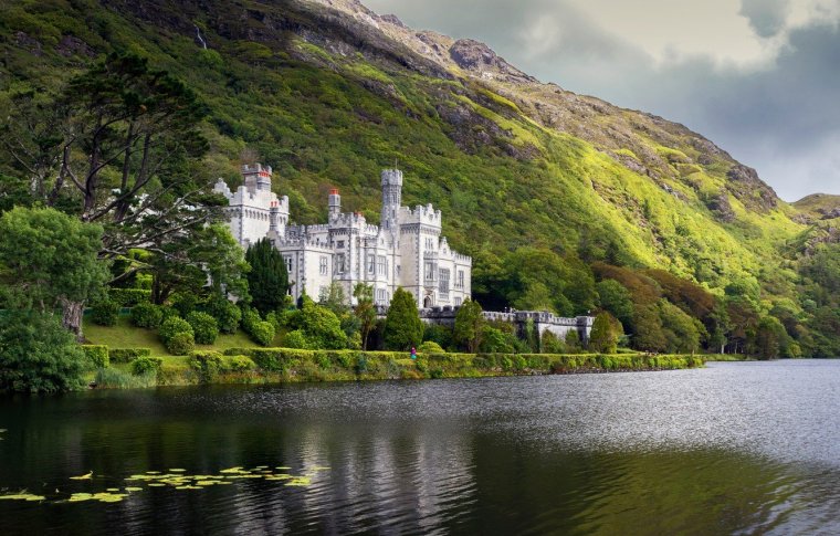 Невероятные и загадочные пейзажи Северной Ирландии 20 Северная Ирландия