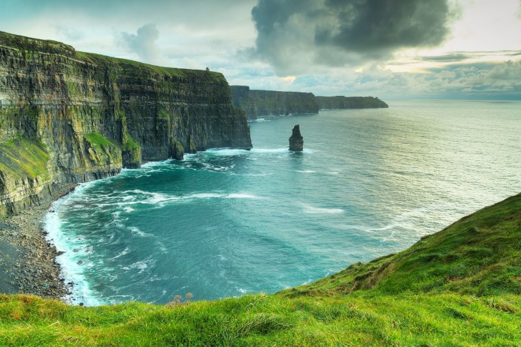 Невероятные и загадочные пейзажи Северной Ирландии 24 Северная Ирландия
