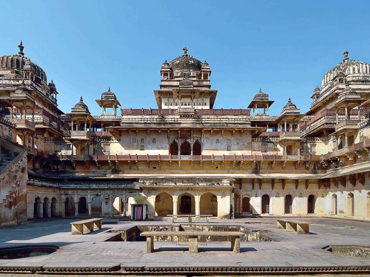 Архитектура древней Индии (17 Фото) 4