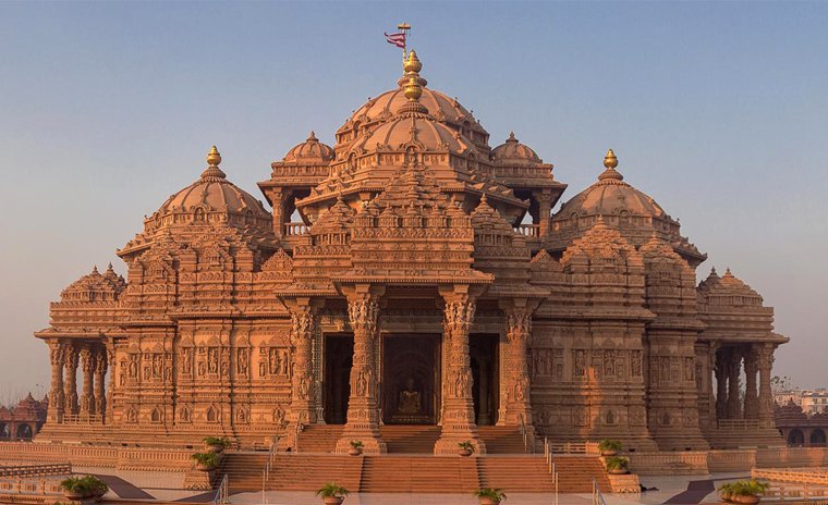 Архитектура древней Индии (17 Фото) 6 индия