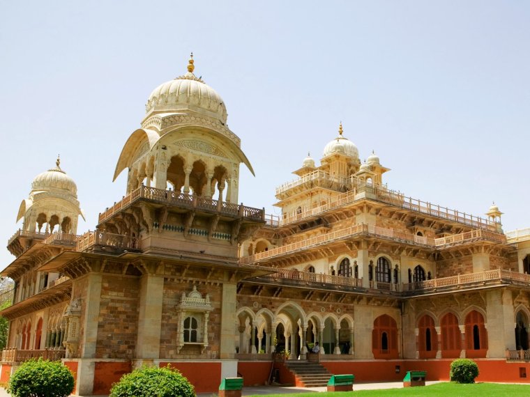 Архитектура древней Индии (17 Фото) 10 индия