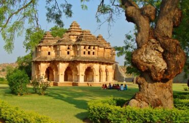 Архитектура древней Индии (17 Фото)