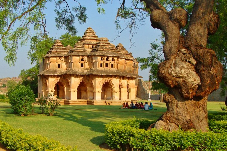 Архитектура древней Индии (17 Фото) 14