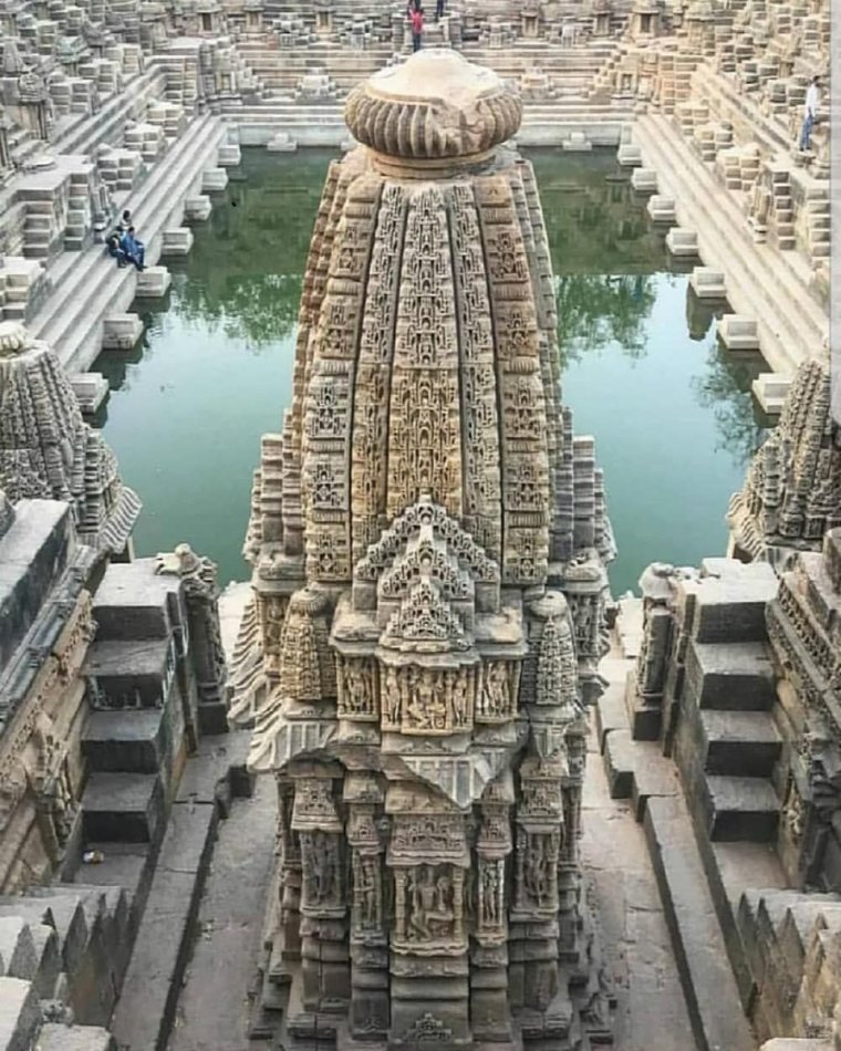 Архитектура древней Индии (17 Фото) 16 индия