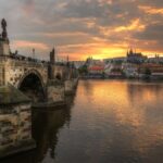 Карлов мост в Праге (14 Фото) 9 Вена