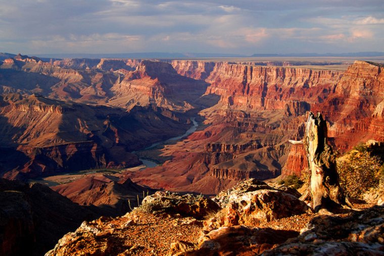Гранд-каньон: фото Национального парка в США 4