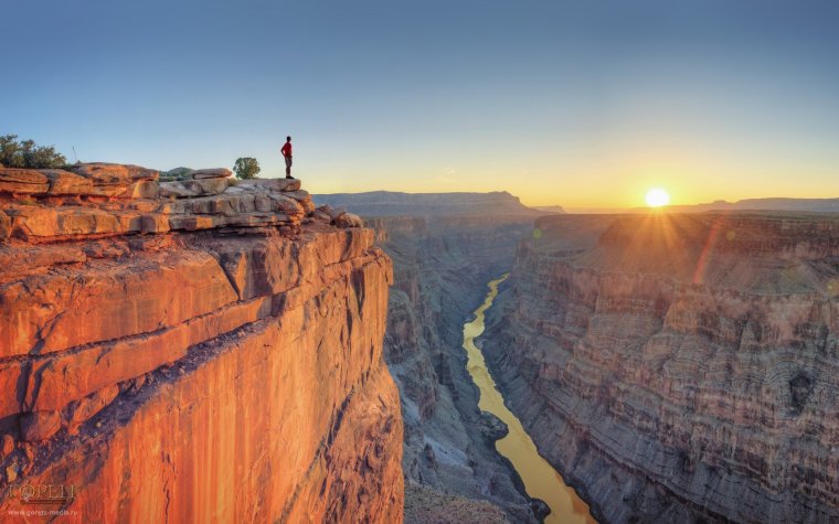 Гранд-каньон: фото Национального парка в США 5