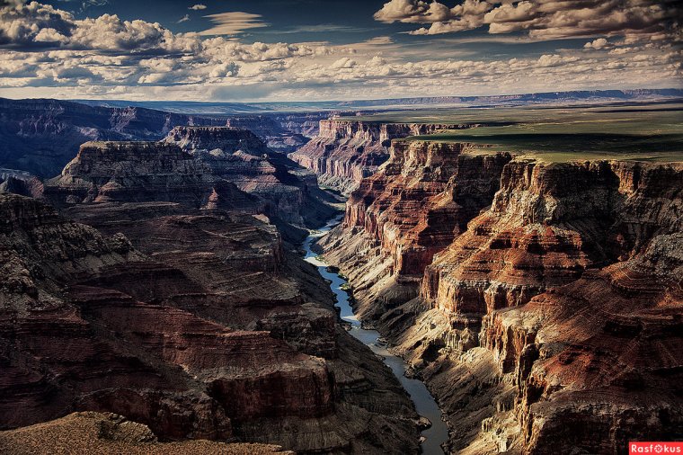 Гранд-каньон: фото Национального парка в США 9