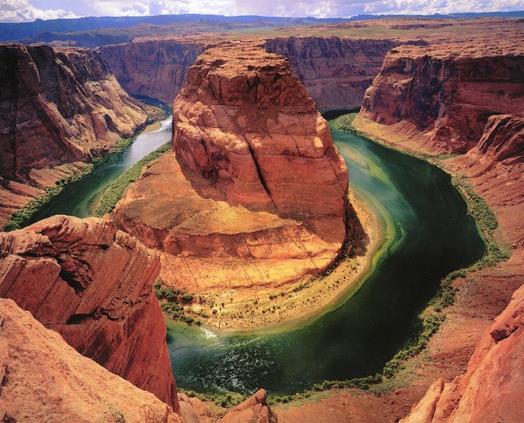 Гранд-каньон: фото Национального парка в США 12