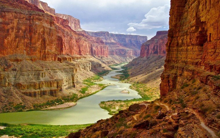 Гранд-каньон: фото Национального парка в США 13