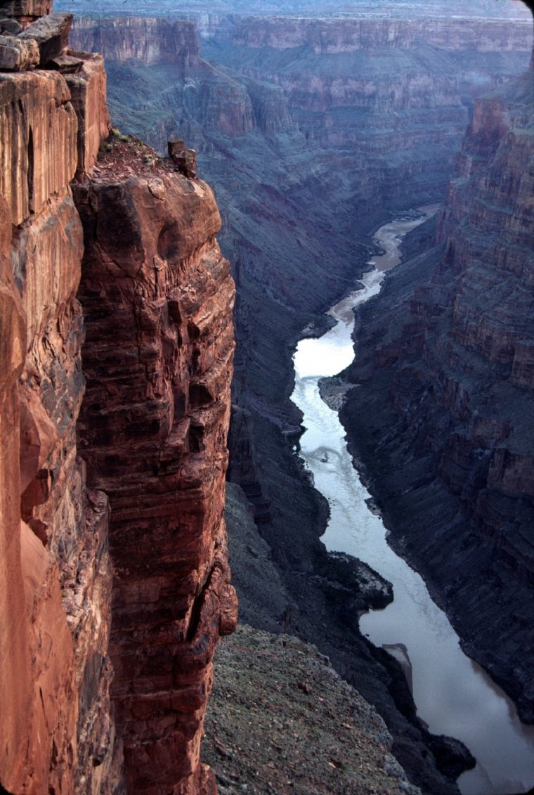 Гранд-каньон: фото Национального парка в США 17
