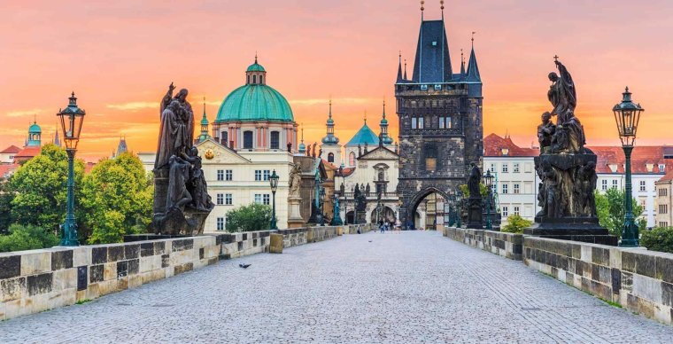 Удивительная Прага: фото столицы Чехии 4 Прага