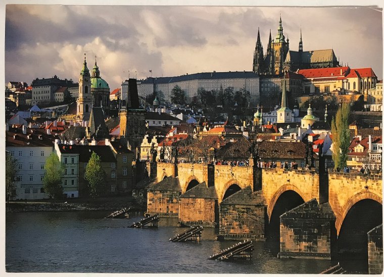 Удивительная Прага: фото столицы Чехии 5 Прага