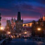 Удивительная Прага: фото столицы Чехии 1 Прага