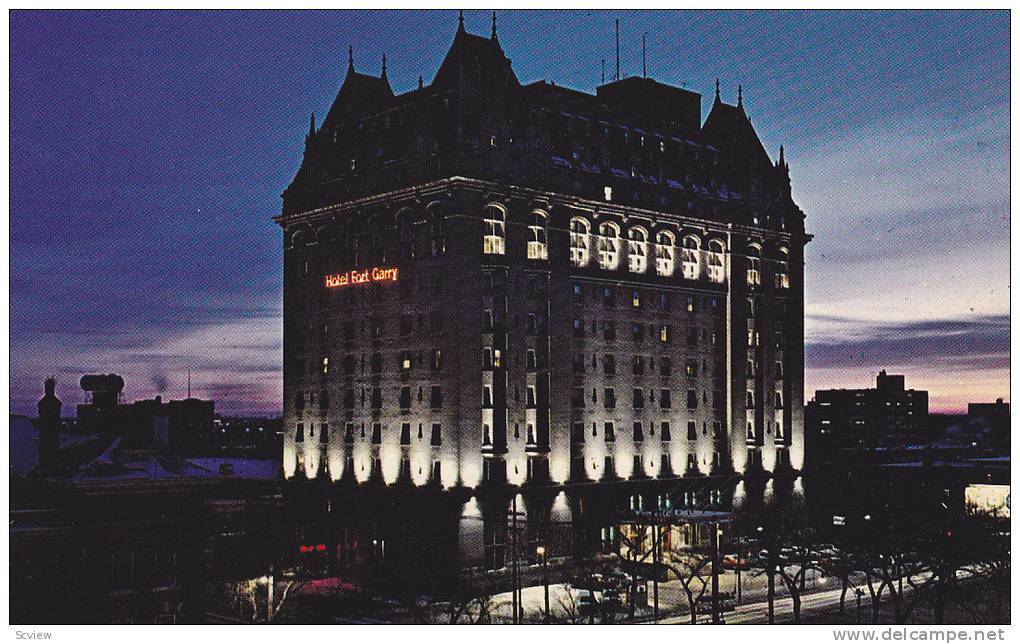 Топ-10 отелей с привидениями в США и Канаде 1 отель