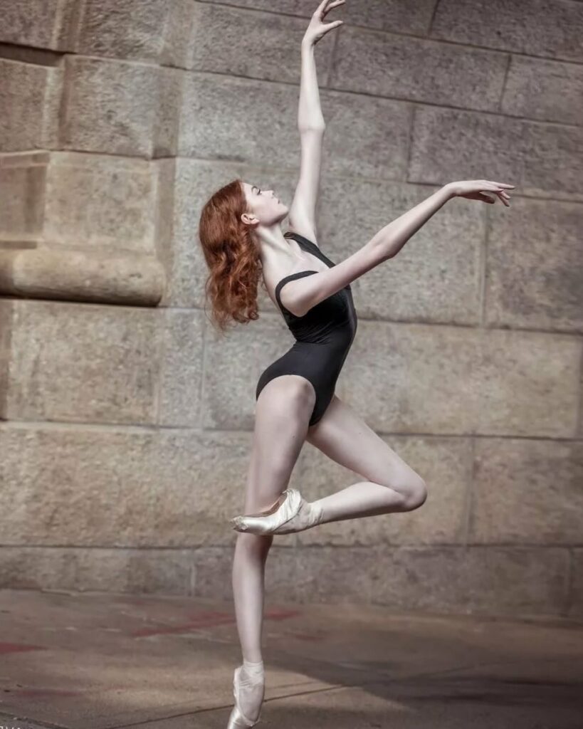 Фото балерин: они безупречны! 8 балерины