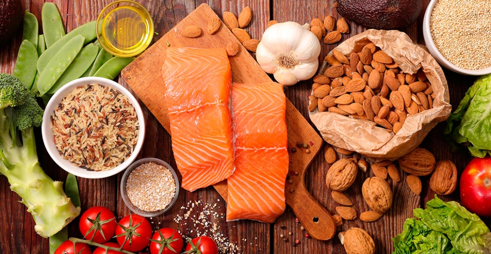 8 продуктов, способствующих повышению иммунитета 9 продукты