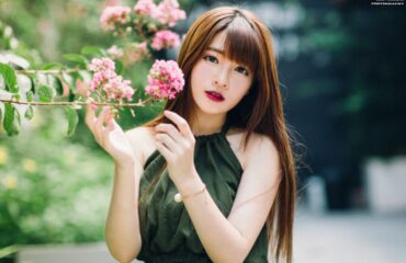 Красивые японки: селфи японских девушек