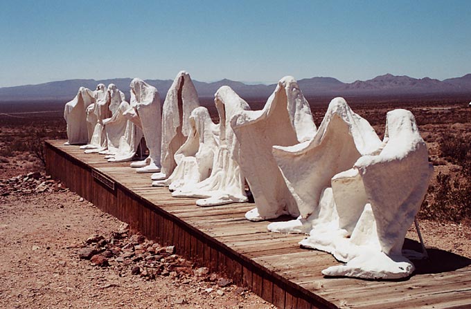 Национальный парк "Долина смерти" в США 3 Долина смерти