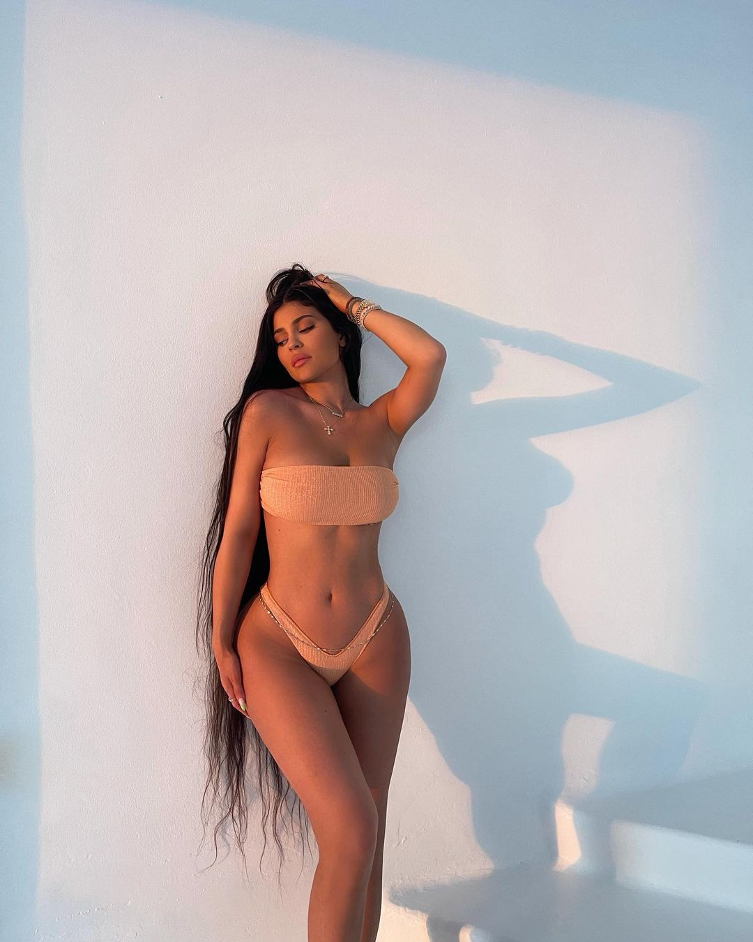 Кайли Дженнер: модель с впечатляющими формами (фото и биография) 21 Kylie Jenner