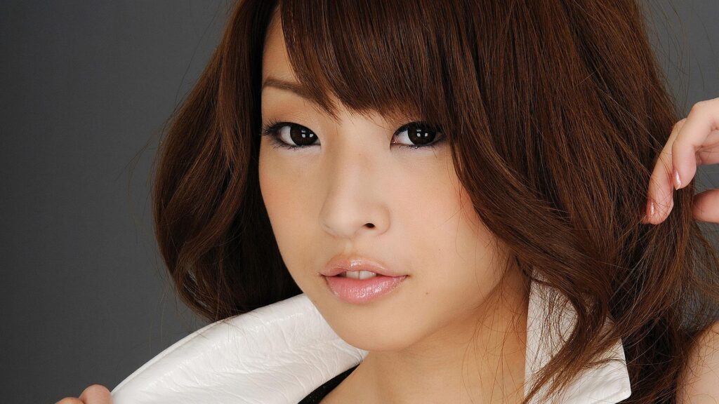 Красивые японки: селфи японских девушек 25