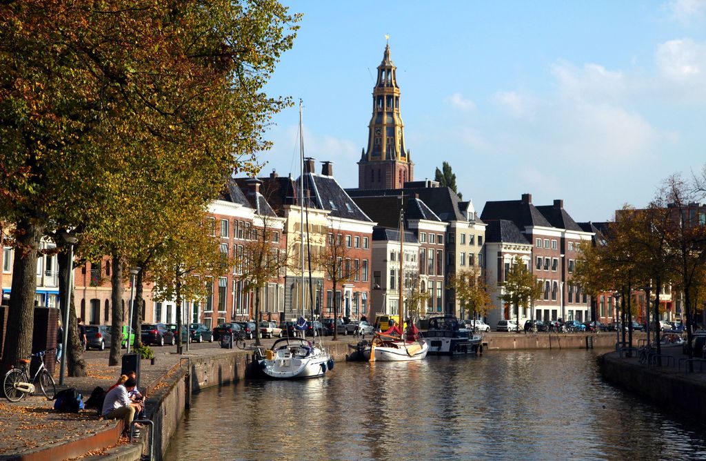 Топ-7 красивых городов Голландии, о которых не знают туристы 2 голландия