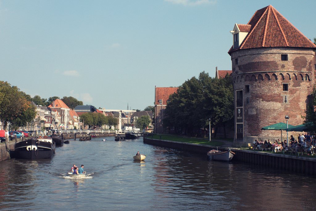 Топ-7 красивых городов Голландии, о которых не знают туристы 7