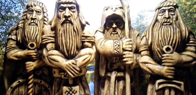 Славянские боги: в кого верили наши предки