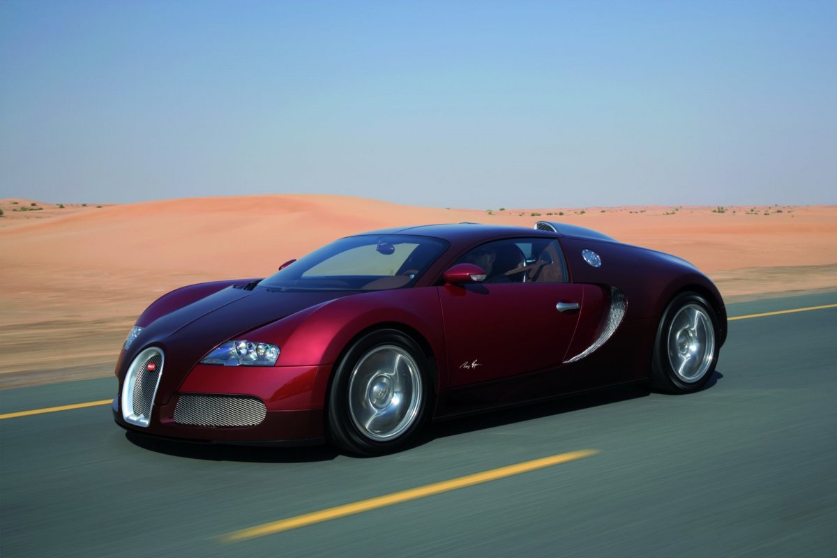 Бугатти Вейрон (21 Фото) суперкаров: прокатиться бы 2 Bugatti Veyron