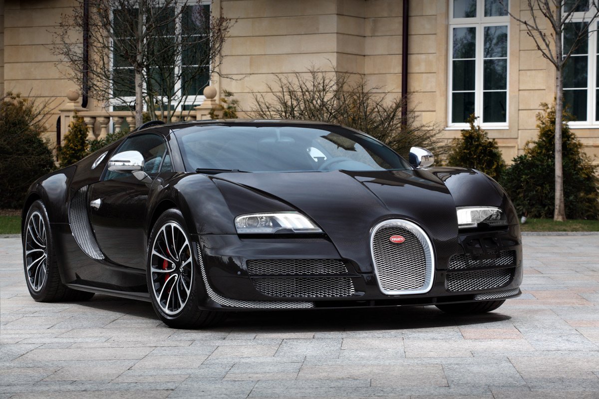 Бугатти Вейрон (21 Фото) суперкаров: прокатиться бы 7 Bugatti Veyron