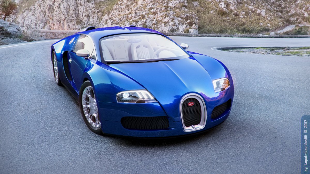 Бугатти Вейрон (21 Фото) суперкаров: прокатиться бы 8 Bugatti Veyron