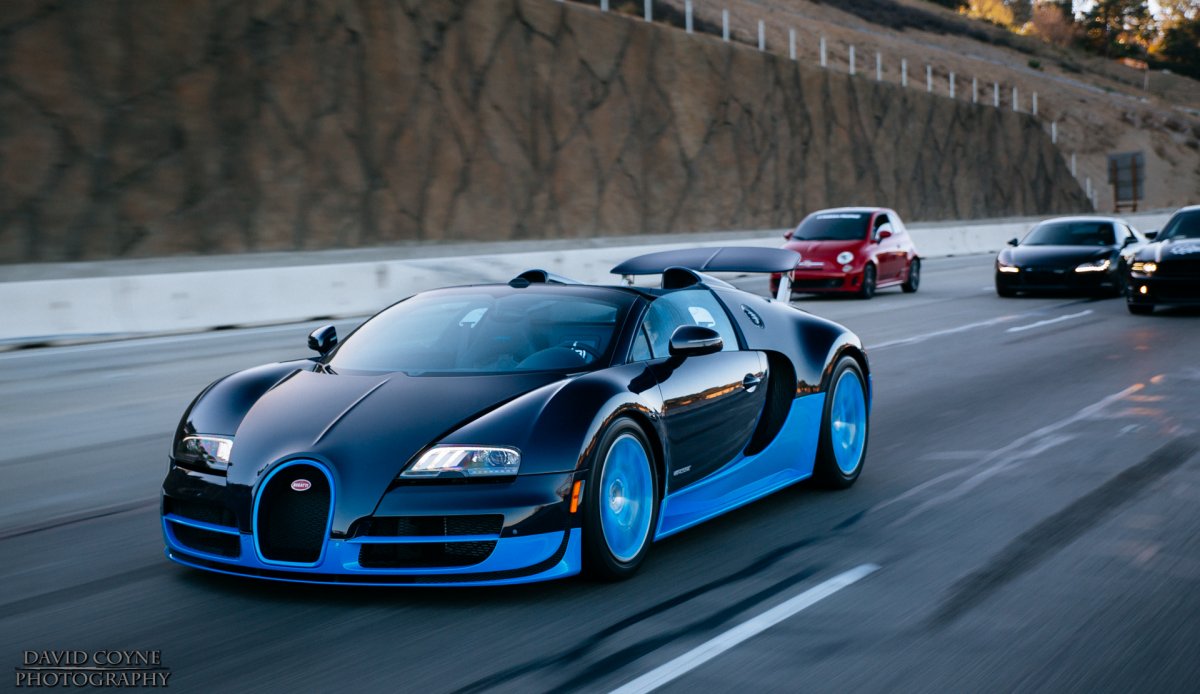 Бугатти Вейрон (21 Фото) суперкаров: прокатиться бы 10 Bugatti Veyron