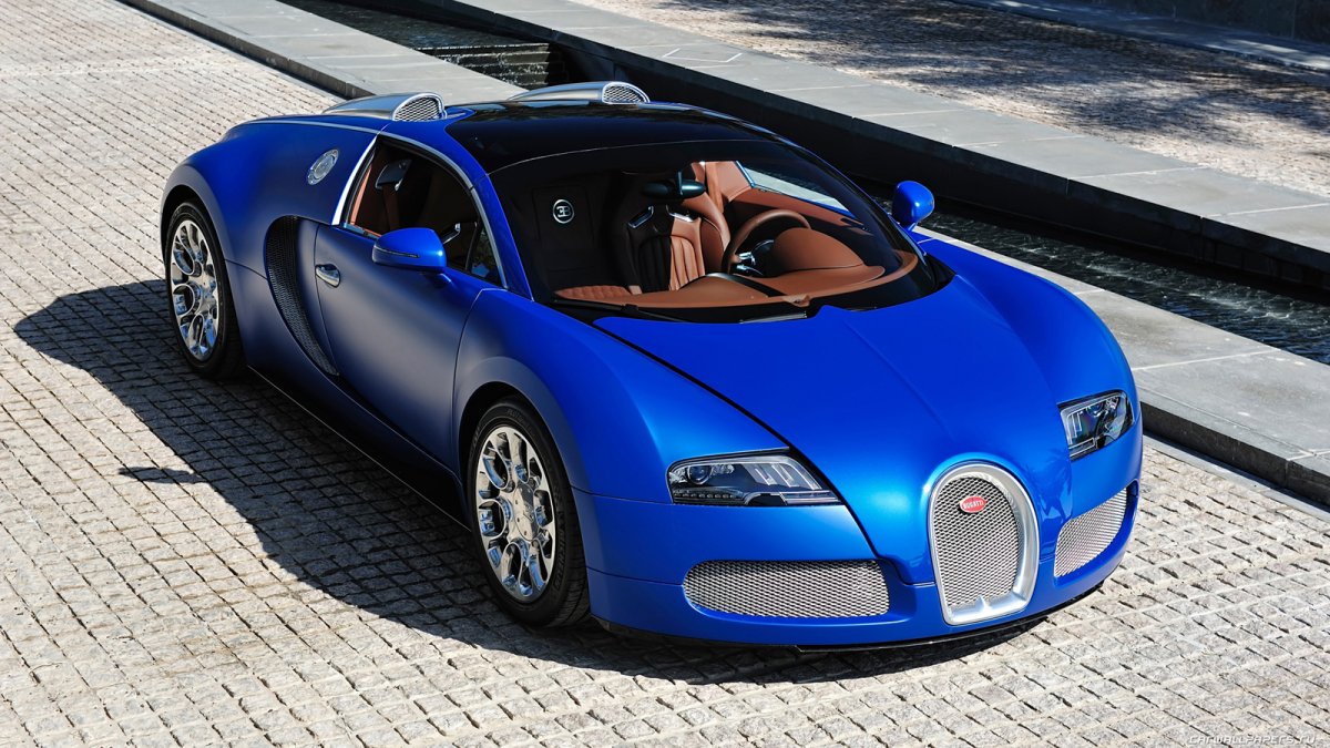 Бугатти Вейрон (21 Фото) суперкаров: прокатиться бы 11 Bugatti Veyron