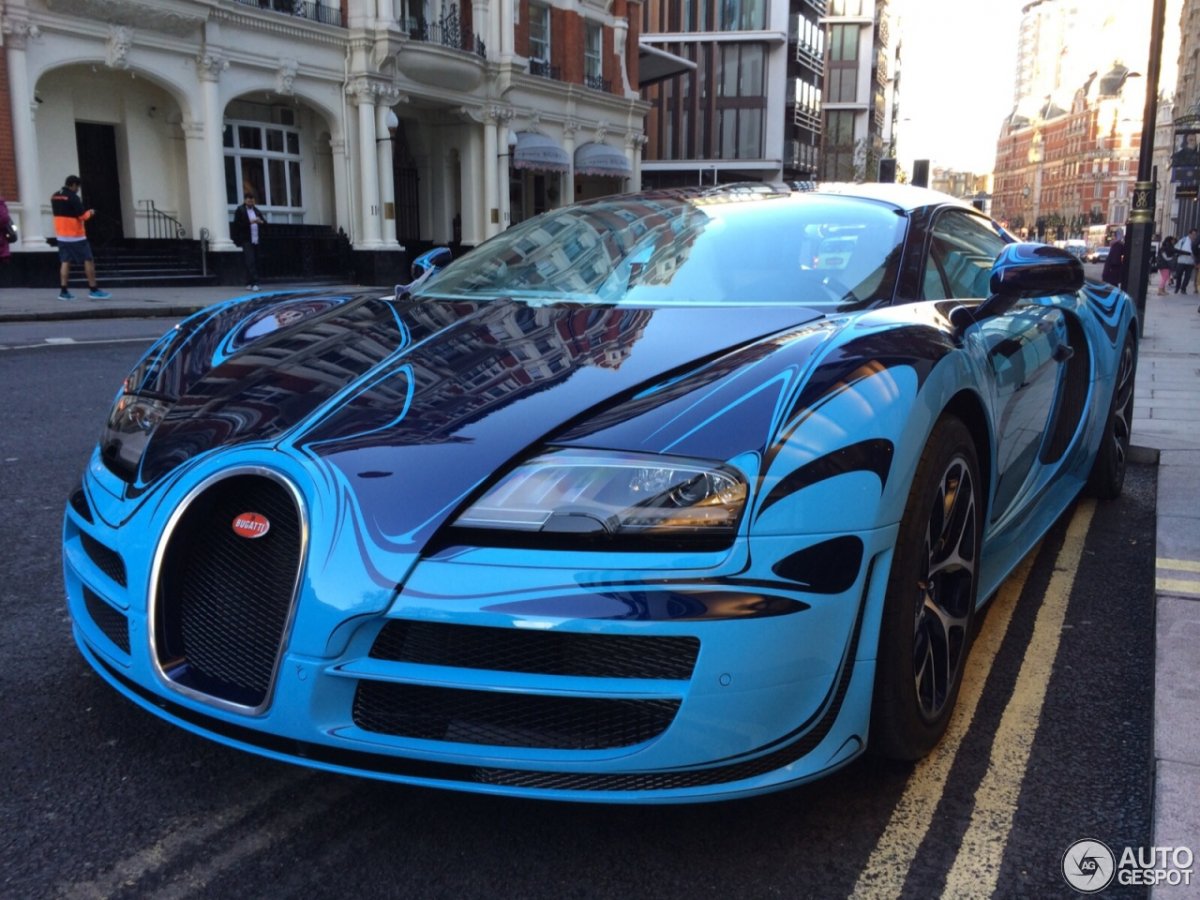 Бугатти Вейрон (21 Фото) суперкаров: прокатиться бы 14 Bugatti Veyron