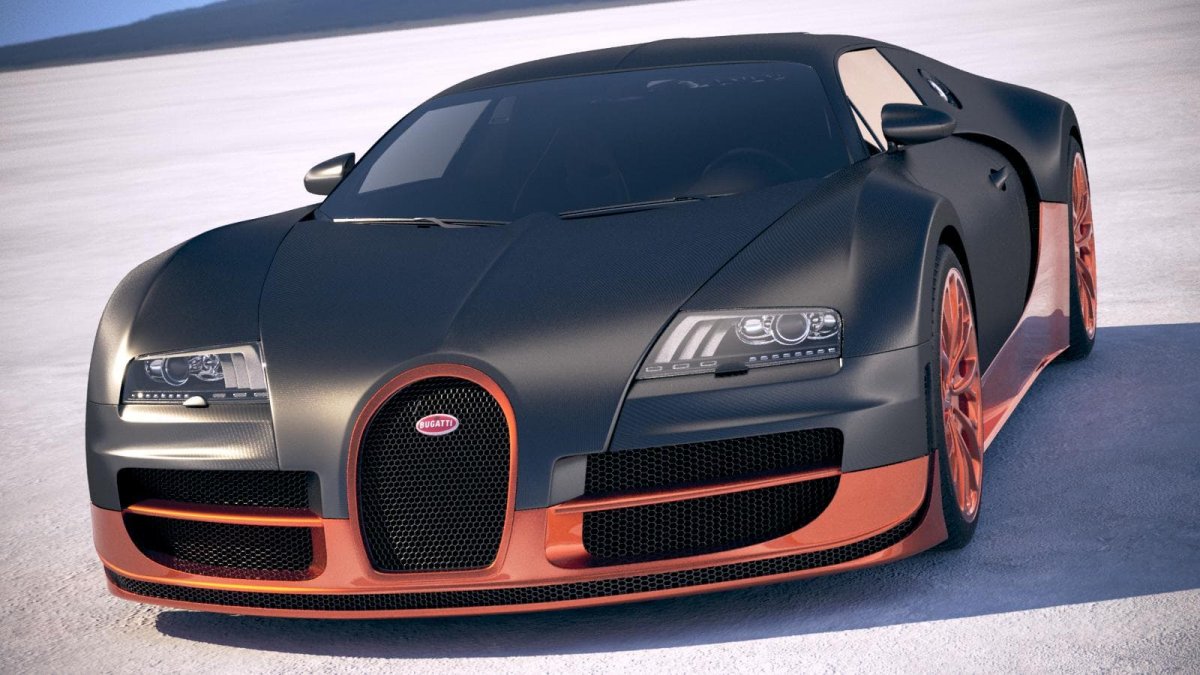 Бугатти Вейрон (21 Фото) суперкаров: прокатиться бы 16 Bugatti Veyron