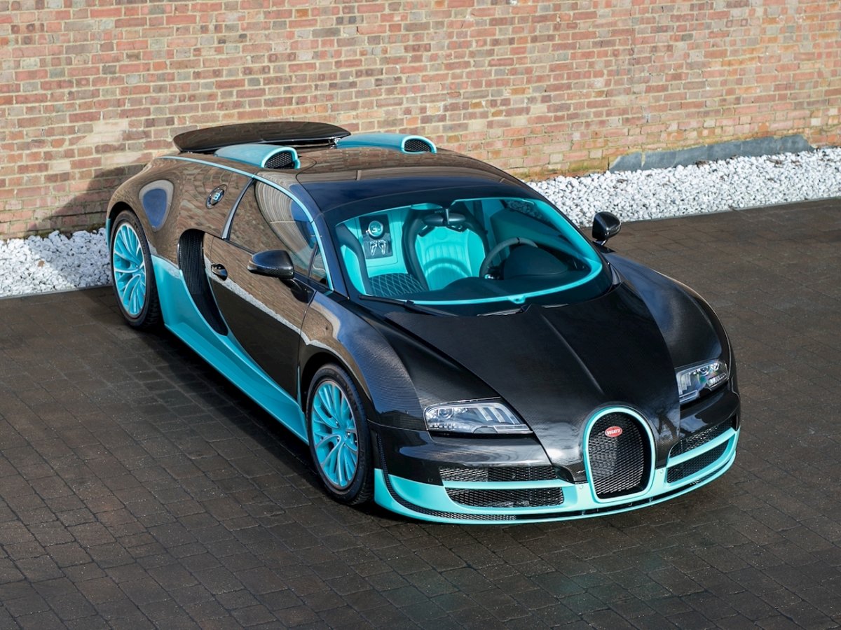 Бугатти Вейрон (21 Фото) суперкаров: прокатиться бы 17 Bugatti Veyron