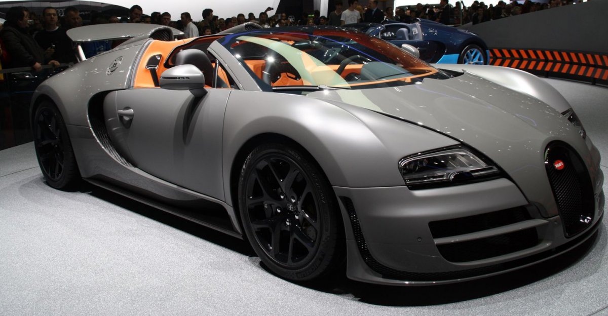 Бугатти Вейрон (21 Фото) суперкаров: прокатиться бы 20 Bugatti Veyron