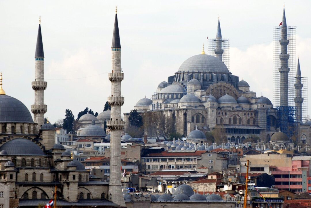 Что посмотреть в Стамбуле: главные достопримечательности 5 Что посмотреть в Стамбуле