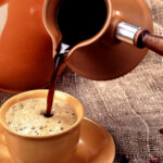 Как правильно варить кофе в турке 4 Р. Джованни