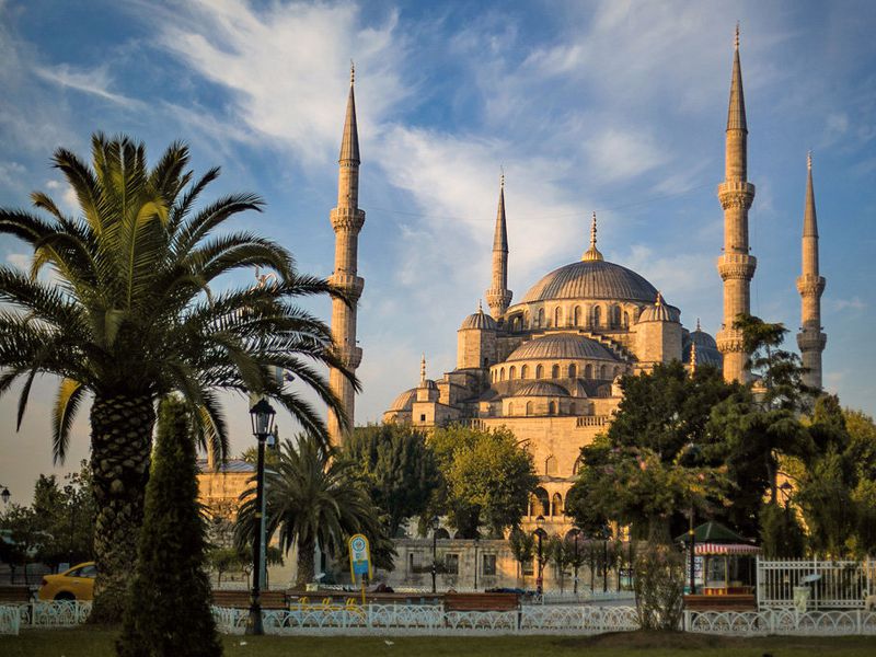 Что посмотреть в Стамбуле: главные достопримечательности 2