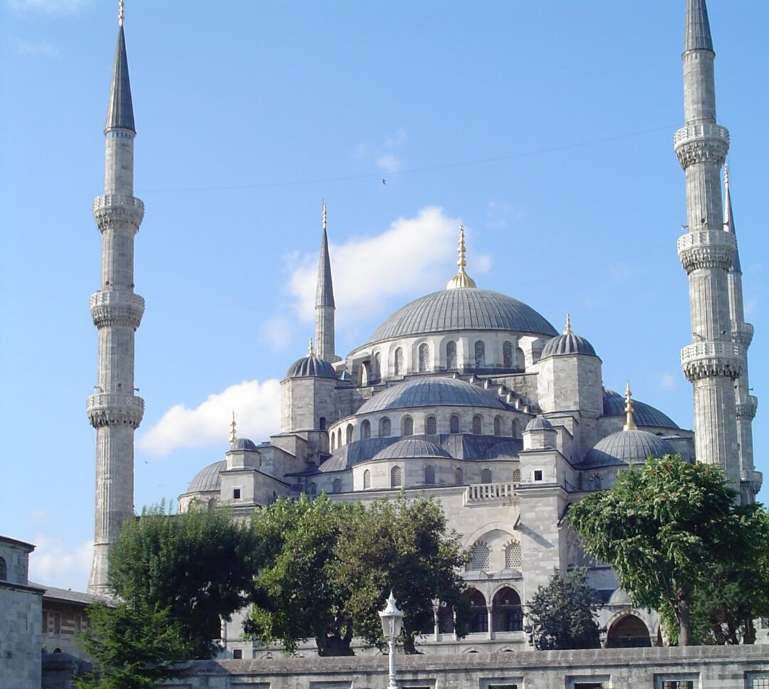 Что посмотреть в Стамбуле: главные достопримечательности 3 Что посмотреть в Стамбуле
