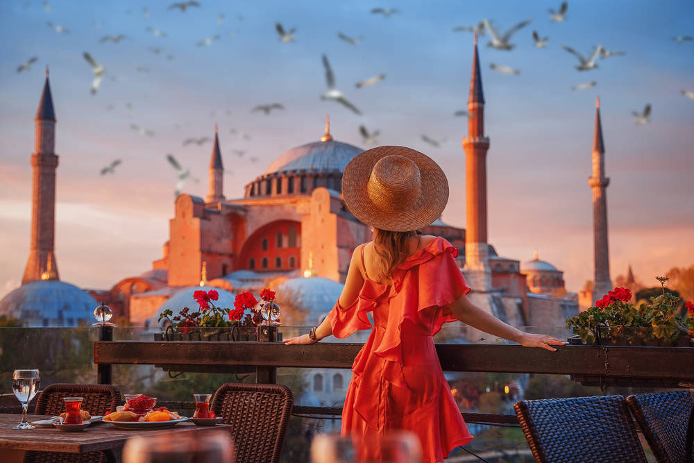 Что посмотреть в Стамбуле: главные достопримечательности 1