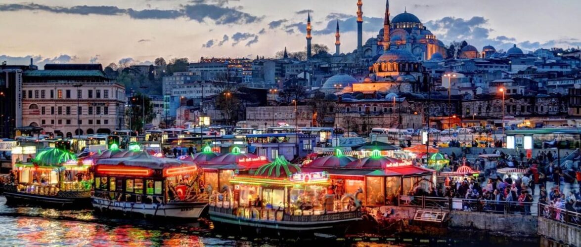 Что посмотреть в Стамбуле: главные достопримечательности