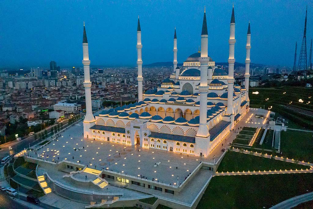 Что посмотреть в Стамбуле: главные достопримечательности 6 Что посмотреть в Стамбуле