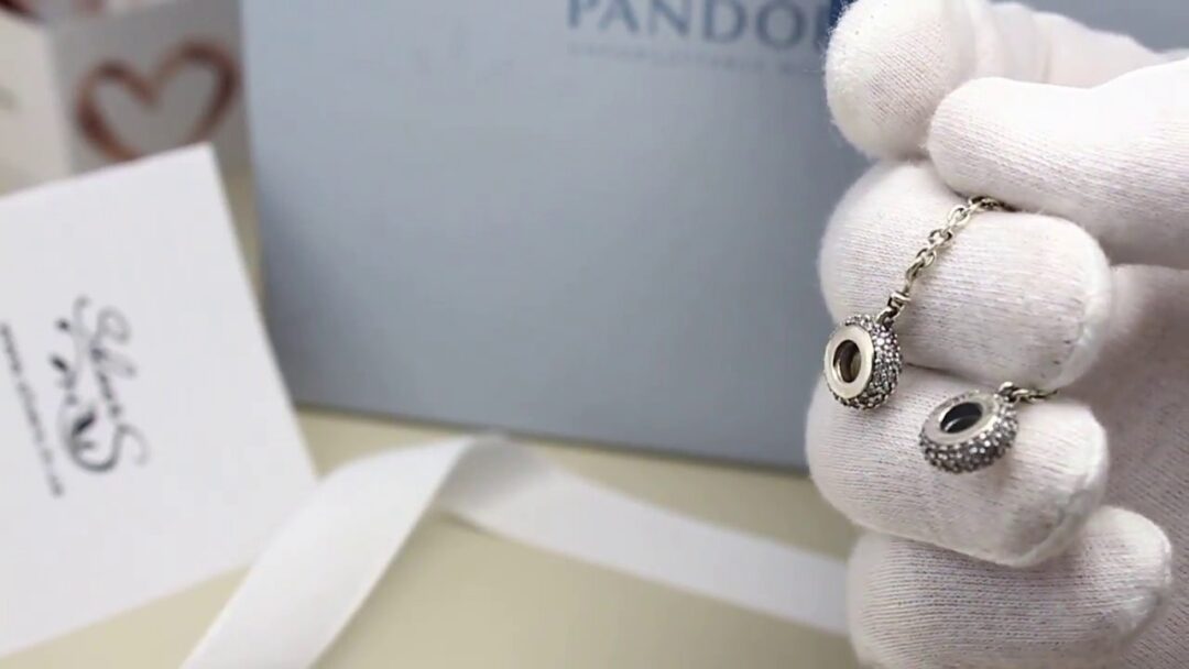 Зачем нужны защитные цепочки для браслетов Pandora 2 Pandora