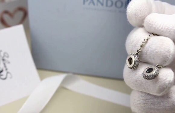 Зачем нужны защитные цепочки для браслетов Pandora